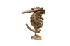 Picture of 659-002 Teak Wood Seahorse Sculpture (Large)