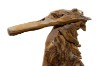 Picture of 659-002 Teak Wood Seahorse Sculpture (Large)