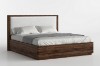 Picture of MERRINA Bed Frame with Gas Lift Storage - Super King Size