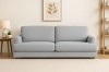 Picture of [FLOOR MODEL CLEARANCE] KOSTA 3 Seater Fabric Sofa
