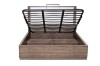 Picture of MERRINA Bed Frame with Gas Lift Storage in Queen Size/Super King Size 