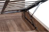 Picture of MERRINA Bed Frame with Gas Lift Storage in Queen Size/Super King Size 