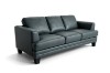 Picture of HUDSON 3/2/1 Seater Air Leather Sofa Range