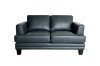 Picture of HUDSON Air Leather Sofa Range - 3+2+1 Sofa Set