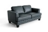 Picture of HUDSON Air Leather Sofa Range - 3+2+1 Sofa Set