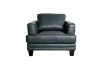 Picture of HUDSON Air Leather Sofa Range - 3+2+1 Sofa Set