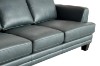 Picture of HUDSON Air Leather Sofa Range - 3+2+1 Sofa Set