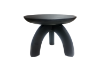 Picture of EAGIS Solid Mungur Wood Plant Stand (Black)