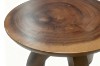 Picture of EAGIS Solid Mungur Wood Plant Stand (Natural)