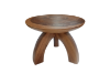 Picture of EAGIS Solid Mungur Wood Plant Stand (Natural)