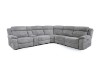 Picture of HOLDEN Power Reclining Sectional Sofa with Storage Console & Cup Holders & USB, Type-C Ports