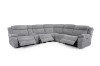 Picture of HOLDEN Power Reclining Sectional Sofa with Storage Console & Cup Holders & USB, Type-C Ports