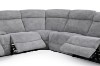 Picture of HOLDEN Power Reclining Sectional Sofa with Storage Console & Cup Holders & USB, Type-C Ports