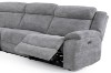 Picture of HOLDEN Power Reclining Sectional Sofa with Storage Console & Cup Holders & USB, Type-C Ports