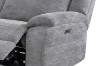 Picture of HOLDEN Power Reclining Sectional Sofa with Storage Console & Cup Holders & USB, Type-C Ports