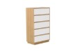 Picture of RENO 5-Drawer Tallboy (Plinth Base)