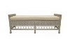 Picture of DAPHNIE 140 Original Wicker Weave Bench