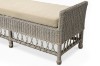 Picture of DAPHNIE 140 Original Wicker Weave Bench