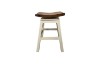 Picture of SANIBEL Solid Teak Wood Bar Stool