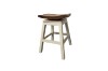Picture of SANIBEL Solid Teak Wood Bar Stool