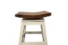 Picture of SANIBEL Solid Teak Wood Bar Stool