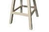 Picture of SANIBEL Solid Teak Wood Bar Stool