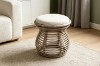 Picture of ORINDA Rattan Stool