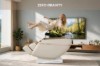 Picture of MOTIONFLEXI Pro Full-Body Zero-Gravity Massage Chair with LED Lighting, Waist & Calf Heating, Voice Control and Wireless Charging