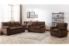 Picture of [FLOOR MODEL CLEARANCE] MAXX Microsuede 2 Seater Fabric (Brown)