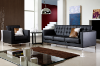 Picture of [FLOOR MODEL CLEARANCE] FLORENCE KNOLL Replica 1-Seater Sofa/Armchair in Italian Leather
