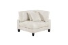 Picture of VIANNA Microfiber Sectional Modular Sofa Range (Beige) - 2PC Big Combo Set