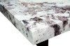 Picture of [FLOOR MODEL CLEARANCE]LUCIANO 140 Microcrystalline Stone Top Coffee Table (Light)