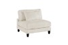 Picture of VIANNA Microfiber Sectional Modular Sofa Range (Beige) - 3PC Big Combo Set