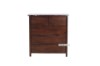 Picture of [FLOOR MODEL CLEARANCE] OLDTOWN 5 DRW Tallboy *Solid Pine