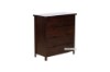 Picture of [FLOOR MODEL CLEARANCE] OLDTOWN 5 DRW Tallboy *Solid Pine