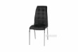 Picture of [FLOOR MODEL CLEARANCE] CARLOS Dining Chair - Black