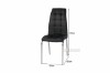 Picture of [FLOOR MODEL CLEARANCE] CARLOS Dining Chair - Black