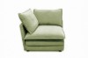 Picture of MELLOW Modular Sectional Sofa Range (Sage Green)  - Ottoman