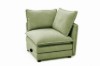 Picture of MELLOW Modular Sectional Sofa Range (Sage Green)  - Left Facing Armchair