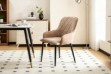 Picture of MARIEL Dining Chair (Taupe) - Each