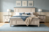 Picture of HOMESTEAD Queen/King Size Bed Frame