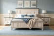 Picture of HOMESTEAD Queen/King Size Bed Frame