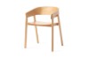 Picture of REPLICA COVER Solid White Oak Armchair