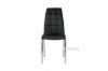 Picture of CARLOS Dining Chair (Black) - Each