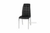 Picture of CARLOS Dining Chair (Black) - 4 Chairs in 1 Carton