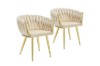 Picture of THEA Armchair (Off White)