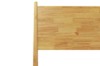 Picture of HARPER Solid Wood Bed Frame in Double/Queen/Super King Size