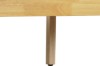 Picture of HARPER Solid Wood Bed Frame - Double Size
