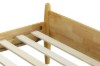 Picture of HARPER Solid Wood Bed Frame - Double Size