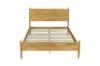 Picture of HARPER Solid Wood Bed Frame - Queen Size